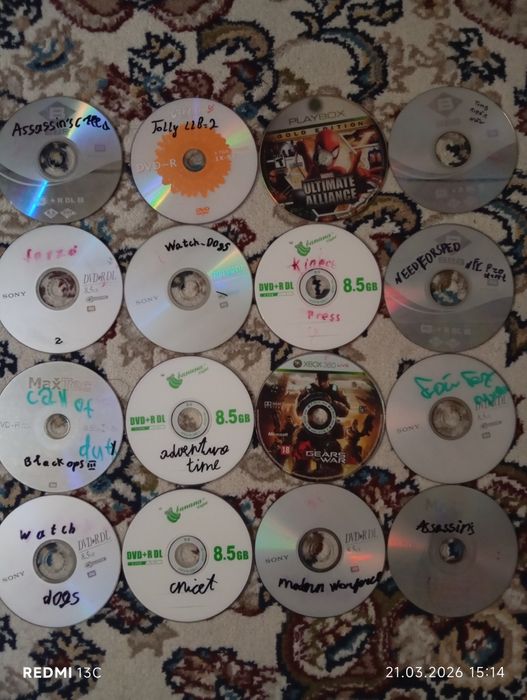 Xbox 360 slim 250gb 3 ta jostik va kinect