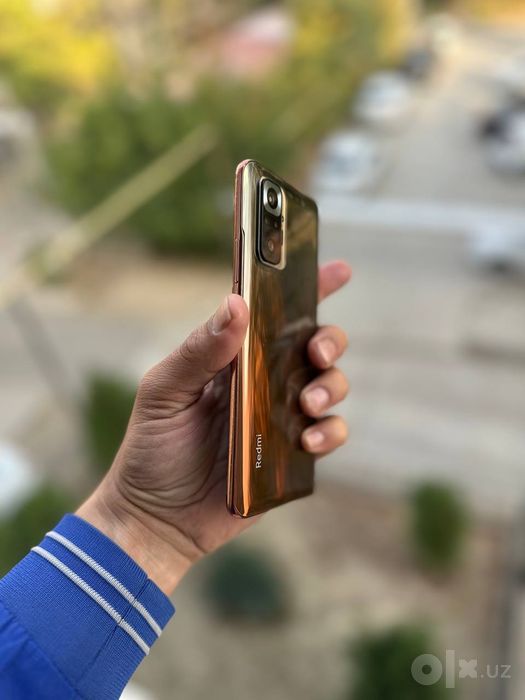 Redmi not 10 pro 6/128 gb ideal