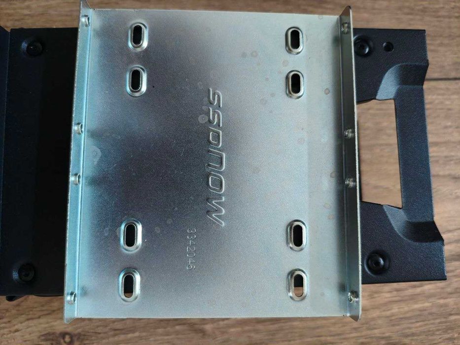Держатель, крепление, для ssd 2.5, hdd 3.5