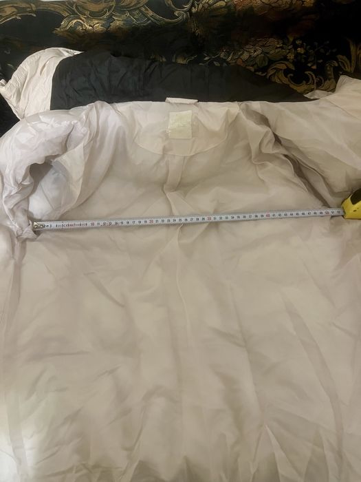 Дамско яке дълго с качулка