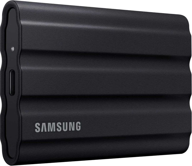 SAMSUNG T7 Shield 2TB, Portable SSD! Новый! Доставка-Бесплатно!