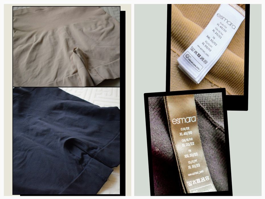 Нови! Стягащ моделиращ корсет "M,I" и стягащо бельо ESMARA