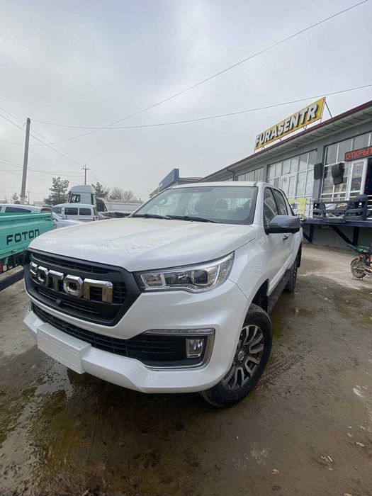 Оригинальные брызговики FOTON Tunland V9 (брызговик)