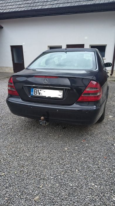 Mercedes E- class w211