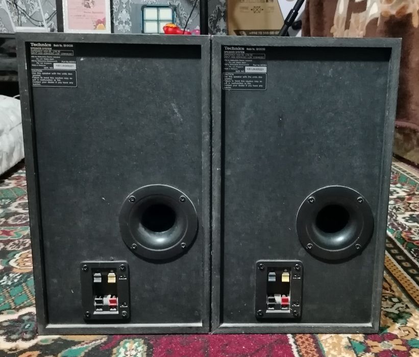Музыкальный центр модель Technics Sa-EX