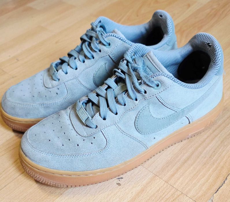 New Balance, Timberland, Nike AF1, Clarks