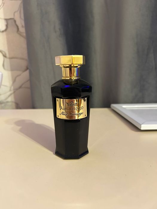 Продам духи Amouroud Miel Sauvage