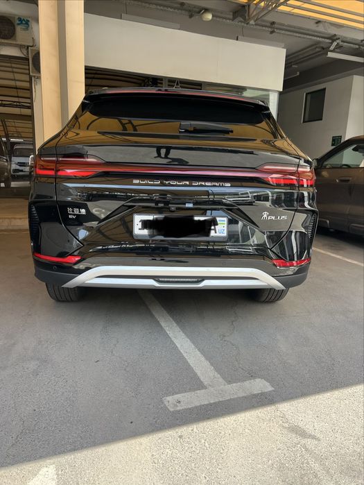 Byd Song Plus Chempion 2024 Honor