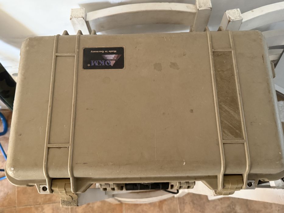 OKM-GAMS Георадар-Скенер