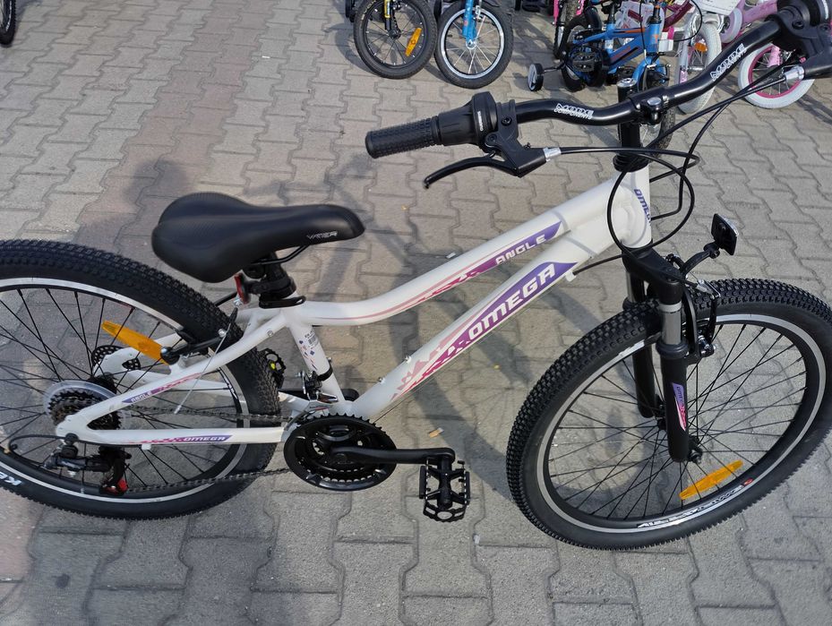 PASSATI Алуминиев велосипед 24" ANGLE