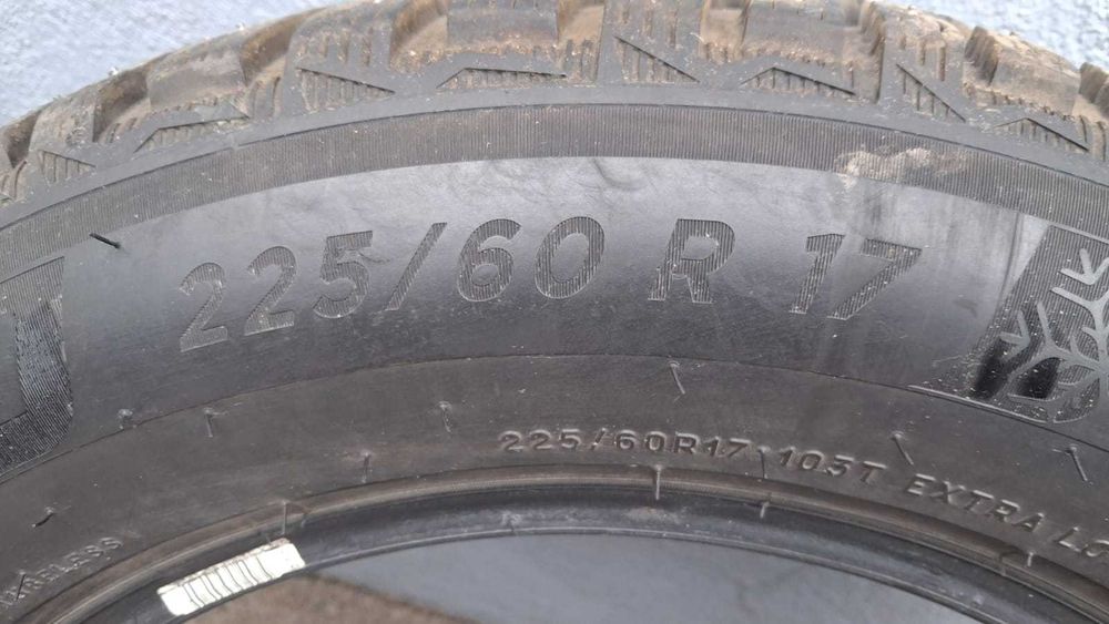 Шины в отличном состоянии