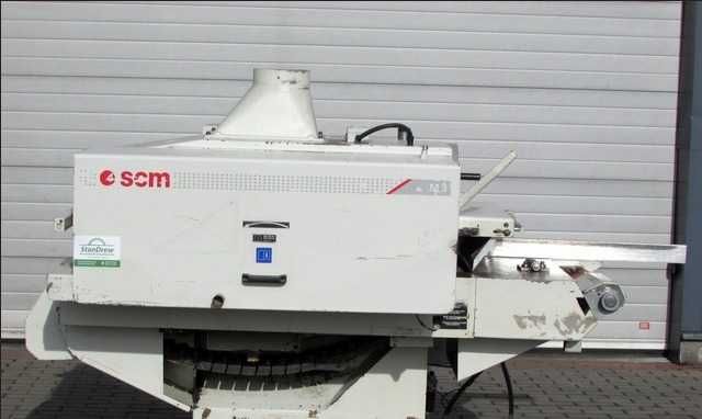 Станок гусеничный многопильный SCM M3