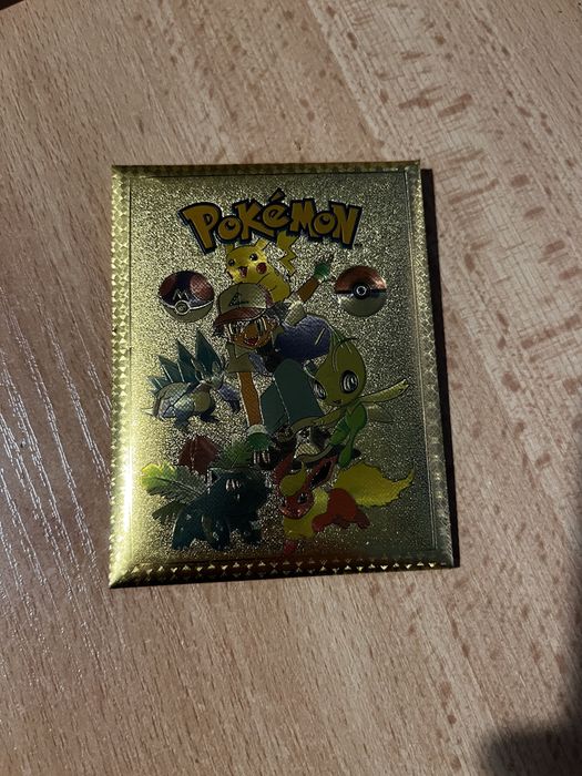 Покемон карти за игра