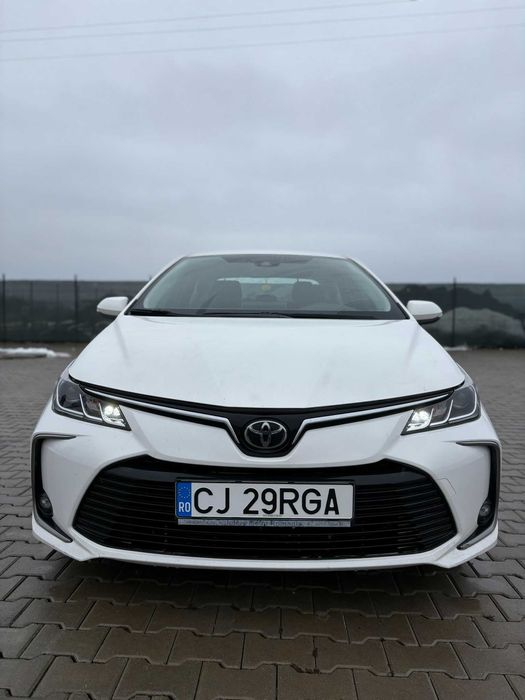 Toyota Corolla 2020 1.6 Automat