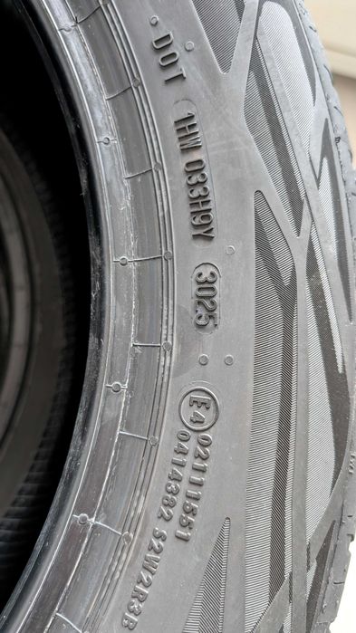 Летни гуми 215/55 R17 Continental EcoContact 6