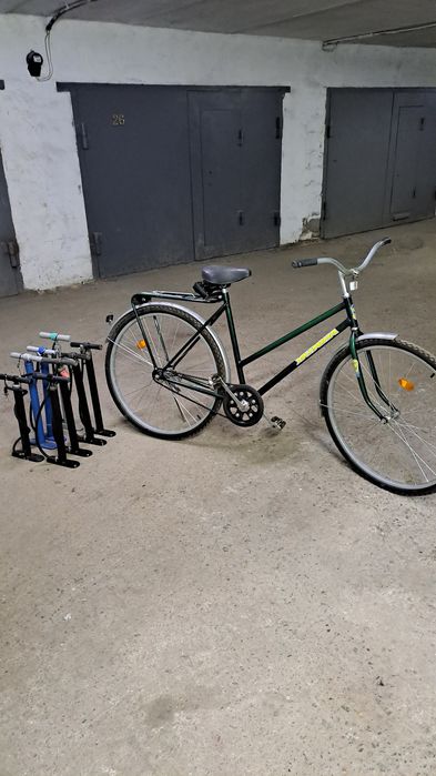 Велосипед Кама.СССР