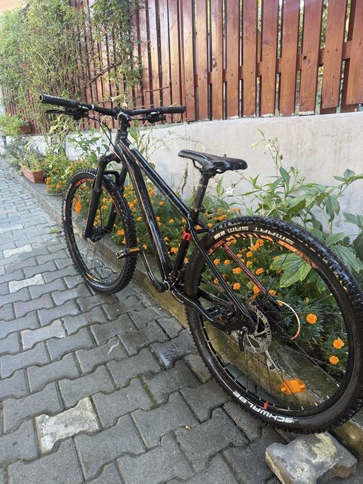 Bicicleta ghost kato