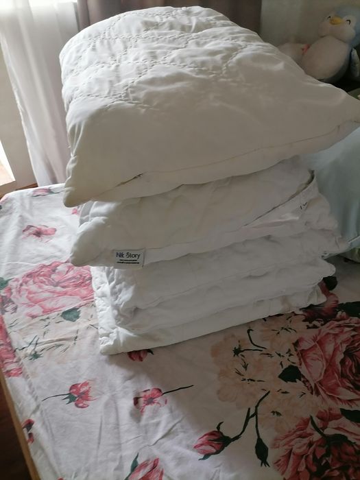 Продам подушки б/у