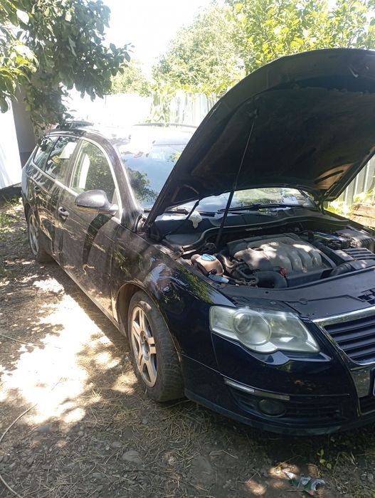 VOLKSWAGEN Passat 2008 — imagine 5
