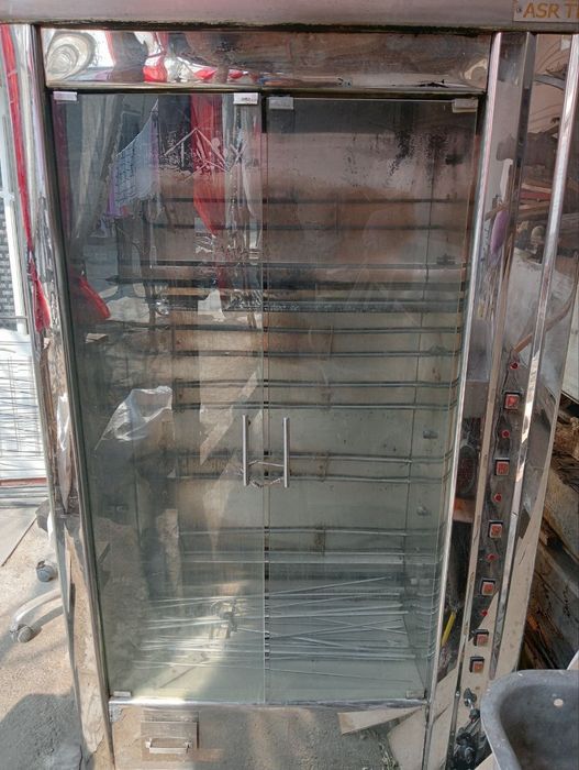 Гриль аппарат сотилади