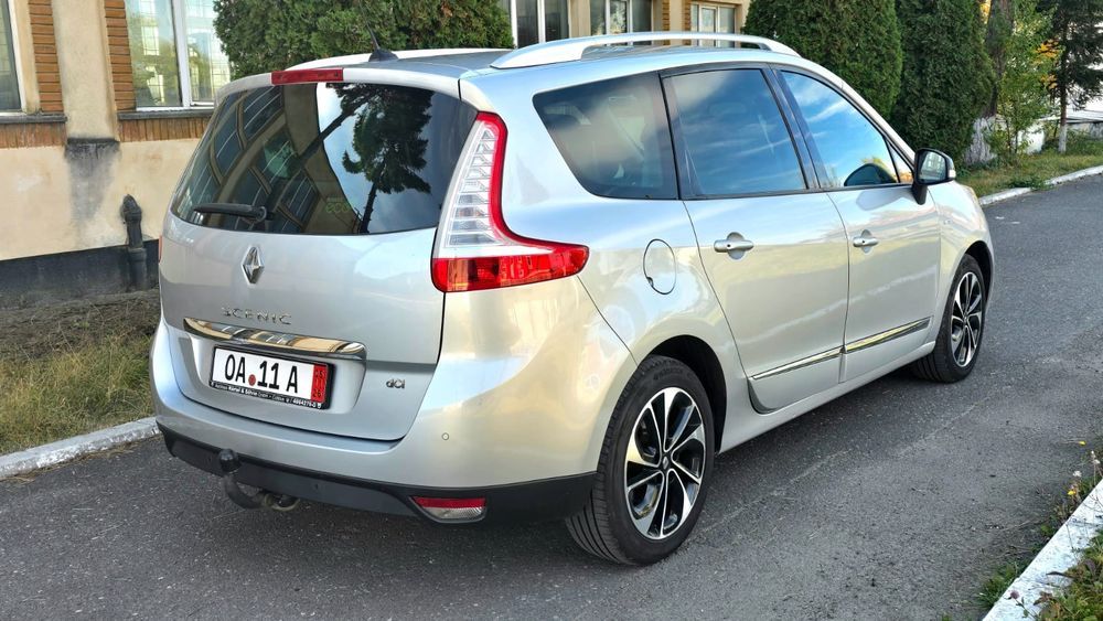 RENAULT Grand Scenic 2014 — imagine 2