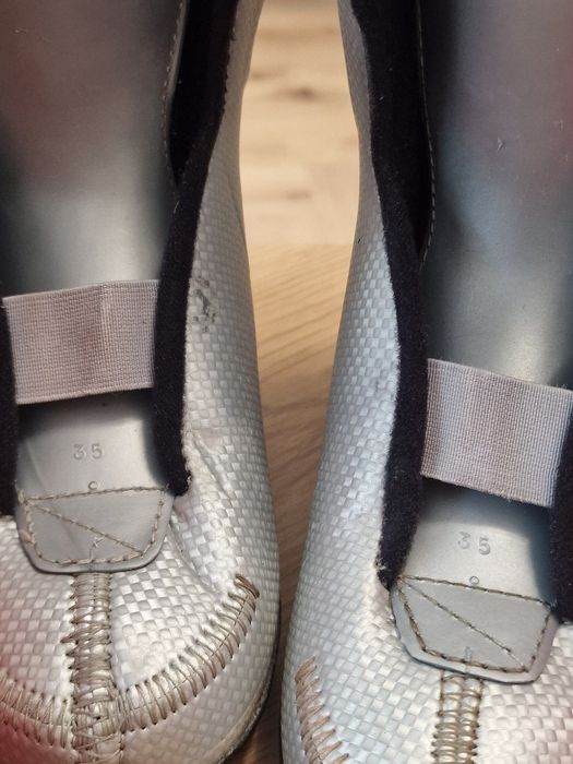 Vand clăpari ski copii TECNICA ( mărime EU 35, MONDO 20.5, 253mm )