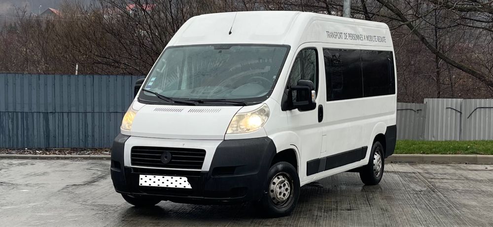 Fiat Ducato 2012