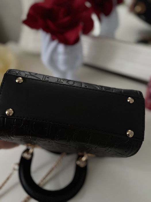 Geanta Dior neagra