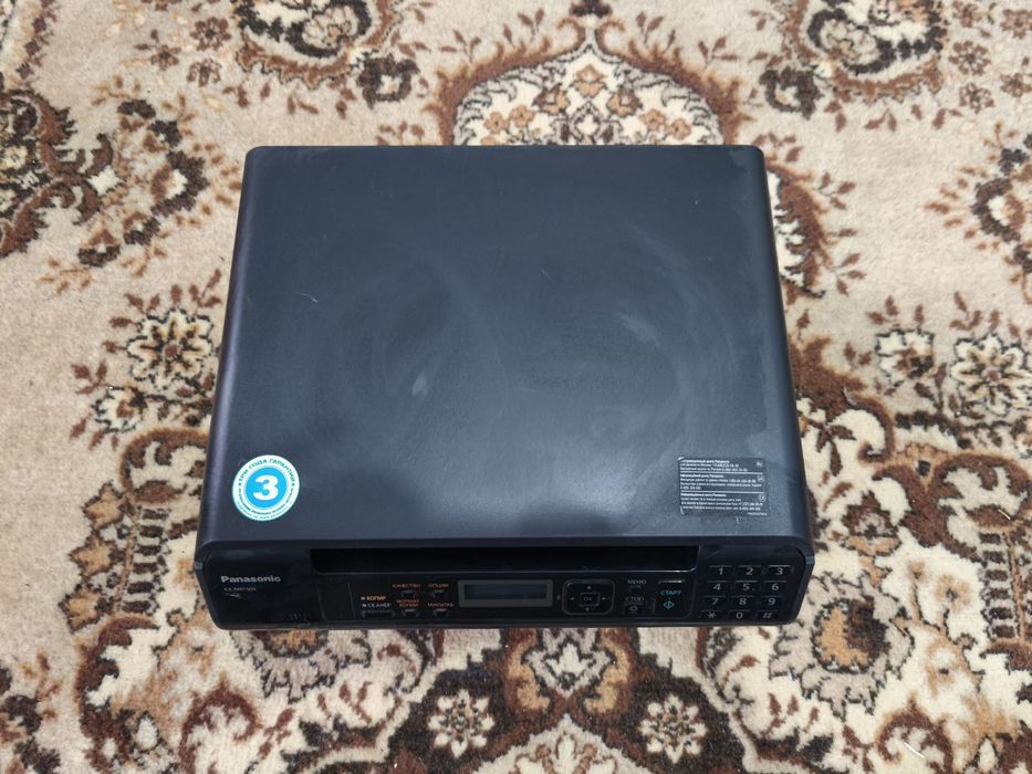 Panasonic KX-MB1500 на запчасти!!!