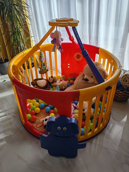 Детска кошара за игра