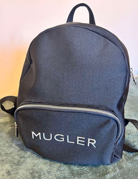 Раница Mugler и Чанта-раница Punto