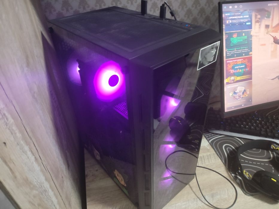 Продаю пк игровой