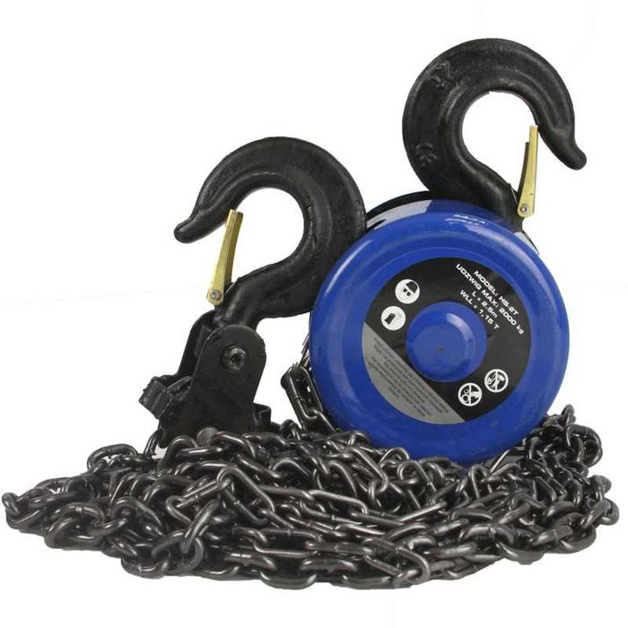 Ръчна верижна лебедка 2000 кг, 3м