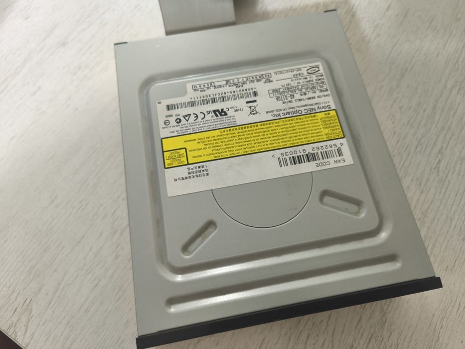 DVD RW со шлейфом