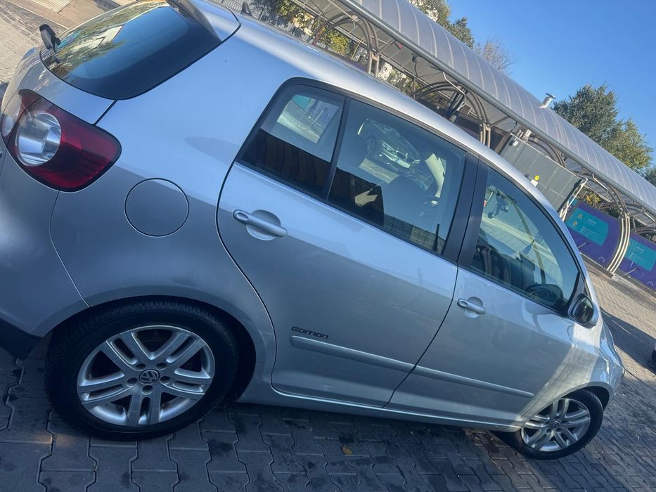 Volkswagen Golf 5 plus 1.9 TDI