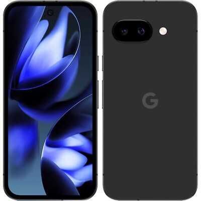 Google Pixel 9a 128 Gb 5G, Dual SIM, Obsidian | UsedProducts.ro