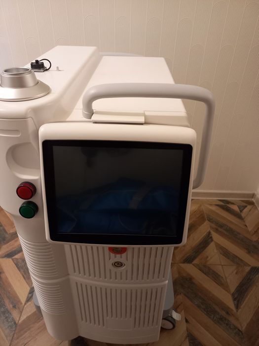 Продам Фракционный лазер СО 2