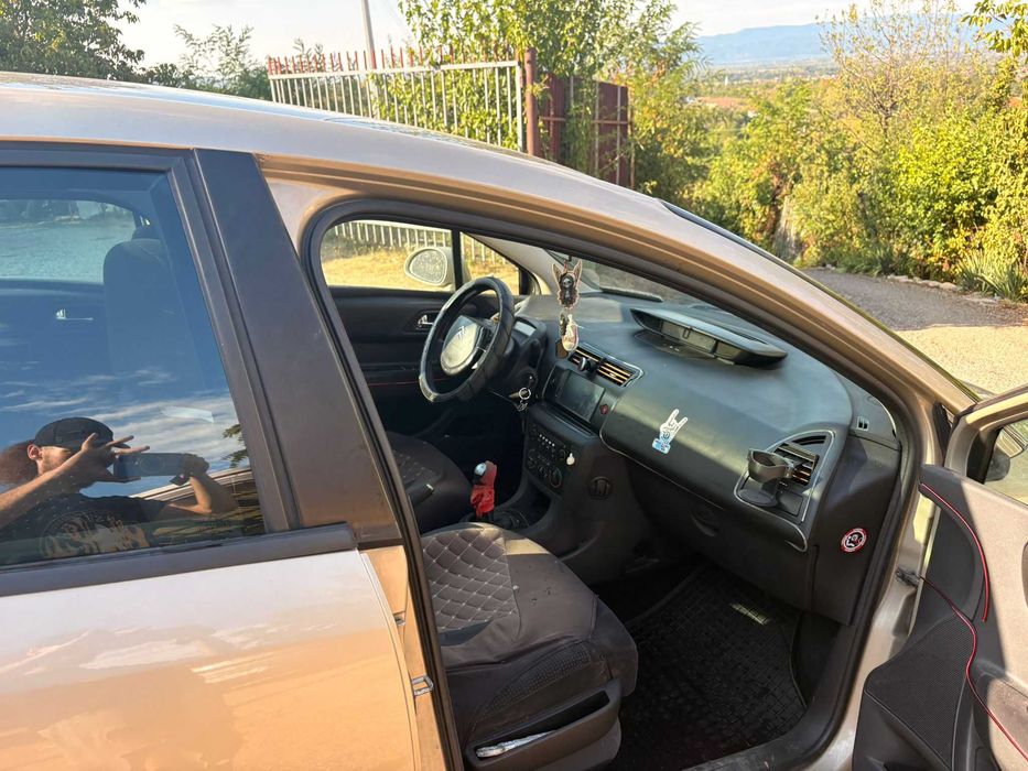 Citroen C4 2006 1.6 Hdi 90CP