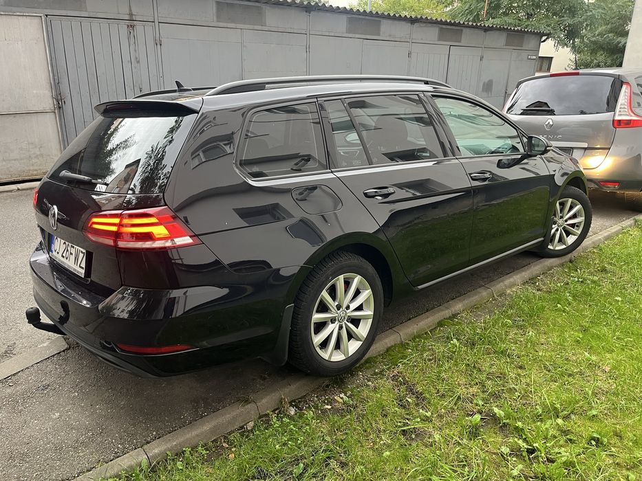 Vand jante aliaj golf 7