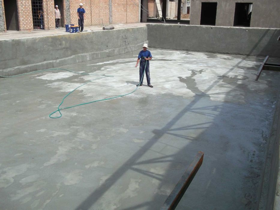 Профессиональное строительство Элитных Олимпийских бассейнов под ключ