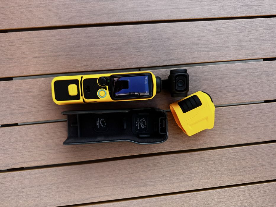 DJI Osmo Pocket 3