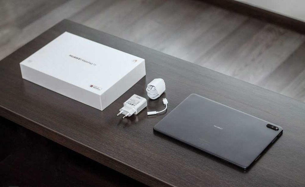 Huawei MatePad 11 6/128 Black