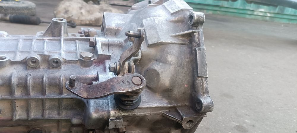 Коробка передач mitsubishi spacialon