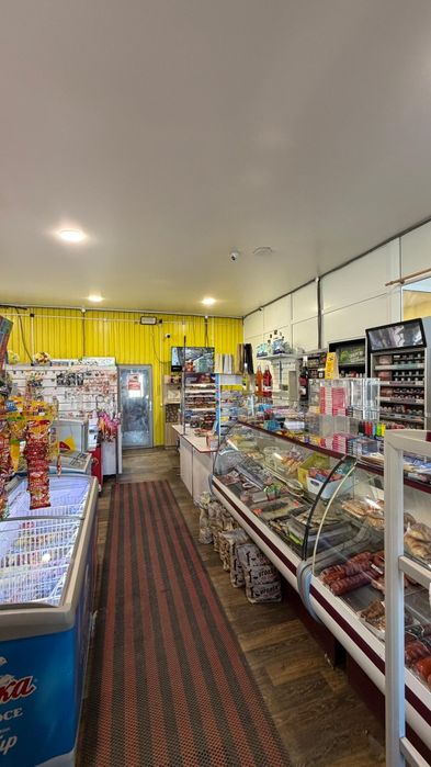 Продаётся коммерческое помещение