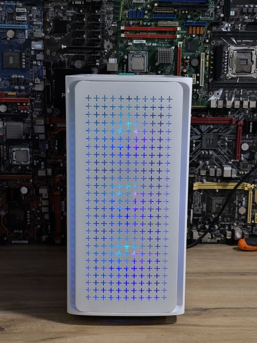 Ryzen 7 9700x/DDR5 16/RTX 3070 8g/ssd 1T m2