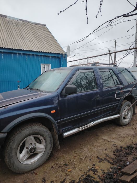 Опель фронтера а.