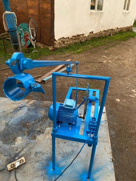 Күбі пісетын жсаймын