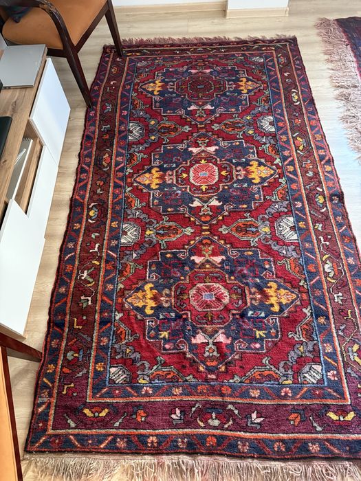 Продам дакестанский ковер ручной работы