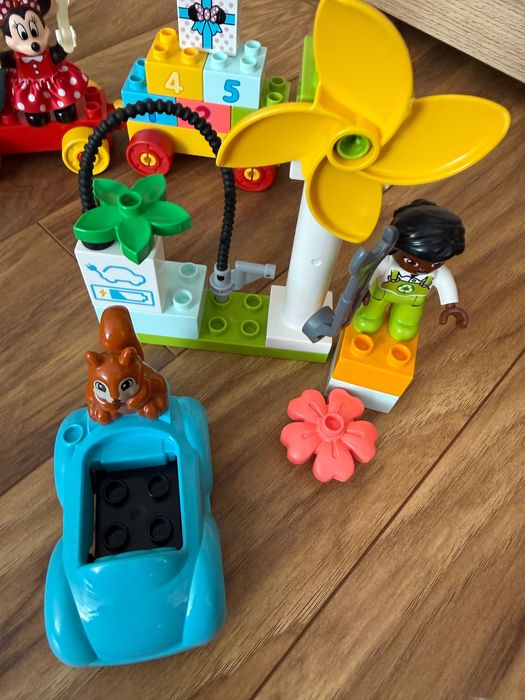 Лего Duplo Disney 2+ (2 комплекта)