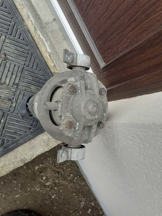 Perna Aer Stanga Spate VW Touareg Audi Q7 An 2003 2010 7L6616019 A